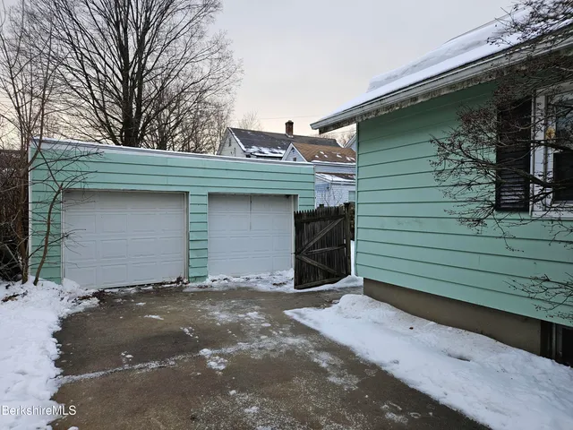 $219,000 | 269 2nd Street, Pittsfield, MA 01201