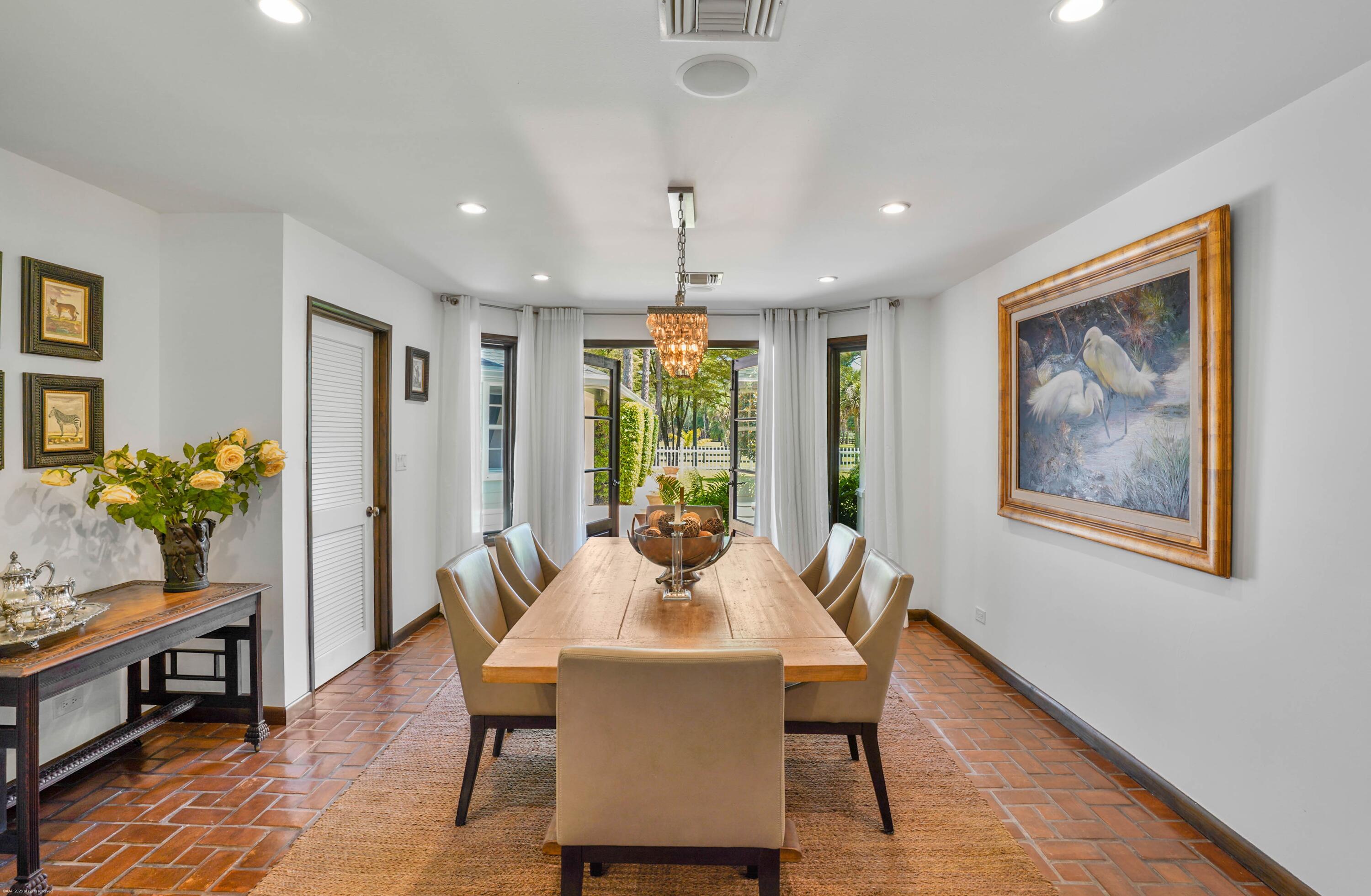 2740 Buck Ridge Trail Loxahatchee, FL 33470 - Photo 20 of 70 Dining Room