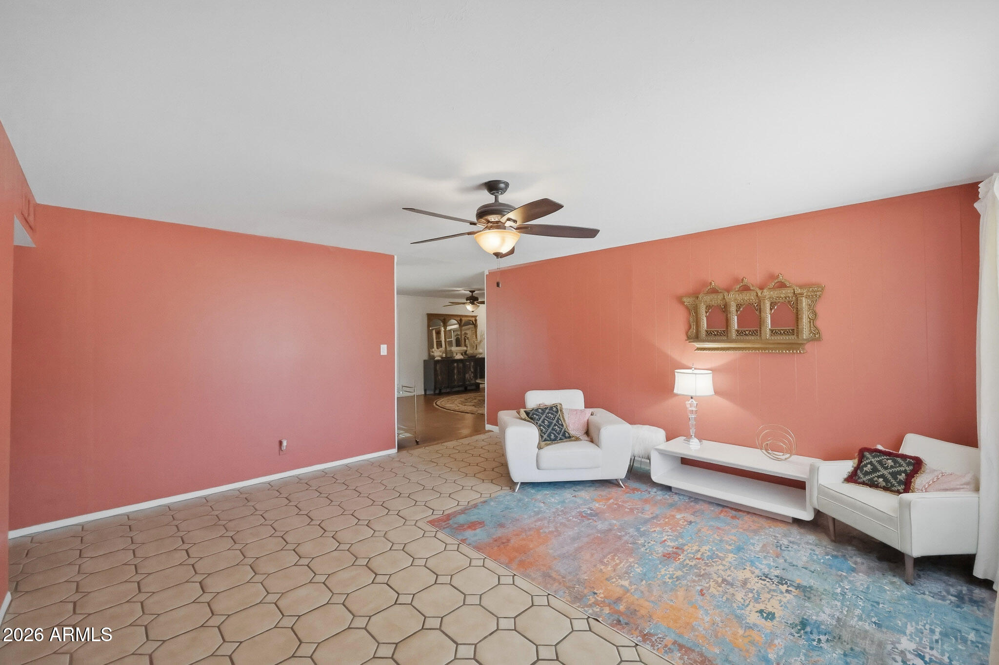 2302 West Berridge Lane Phoenix, AZ 85015 - Photo 12 of 59 Front Living Room