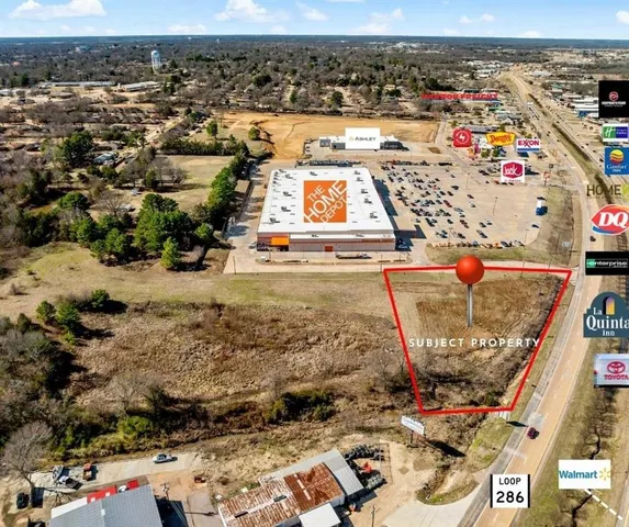 $450,000 | 3200 Northeast Loop 286, Paris, TX 75460