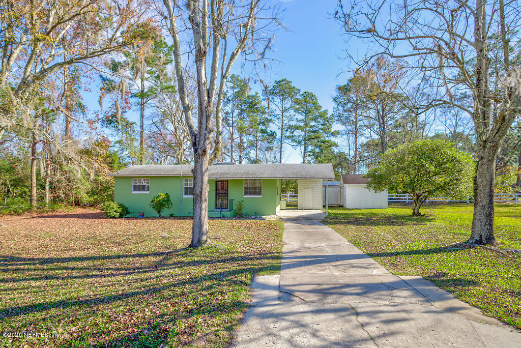 991 Otis Road Jacksonville, FL 32220 - Photo 2 of 26 Front