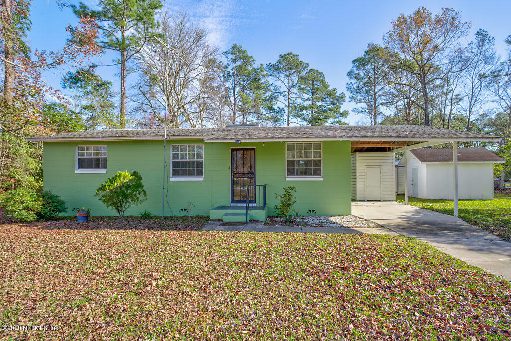 991 Otis Road Jacksonville, FL 32220 - Photo 26 of 26 Front