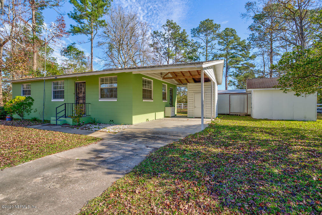 991 Otis Road Jacksonville, FL 32220 - Photo 4 of 26 Front