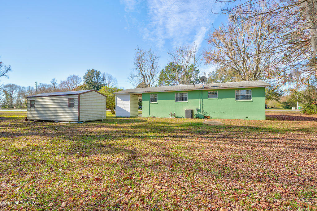 991 Otis Road Jacksonville, FL 32220 - Photo 6 of 26 Rear