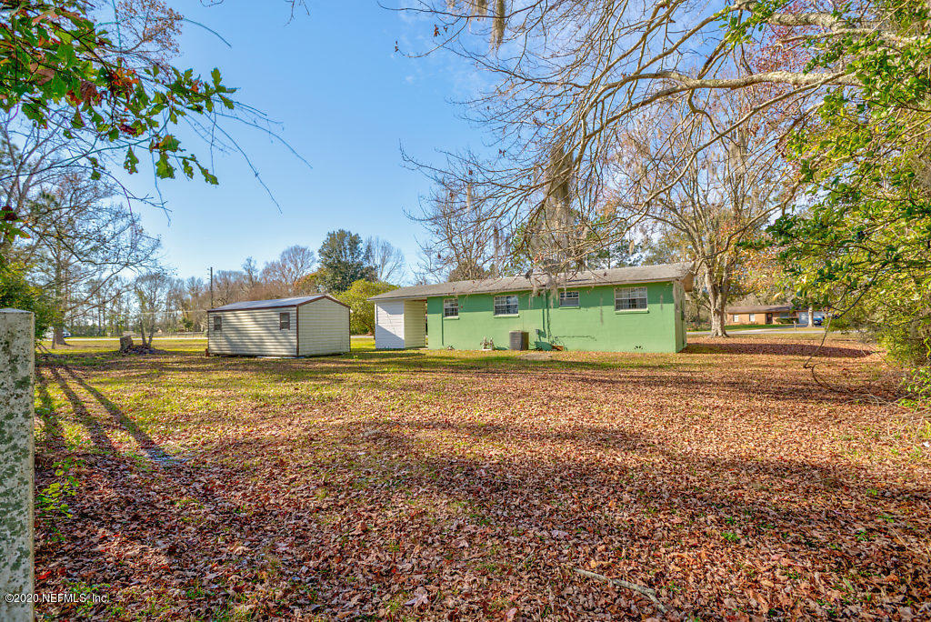 991 Otis Road Jacksonville, FL 32220 - Photo 7 of 26 Rear