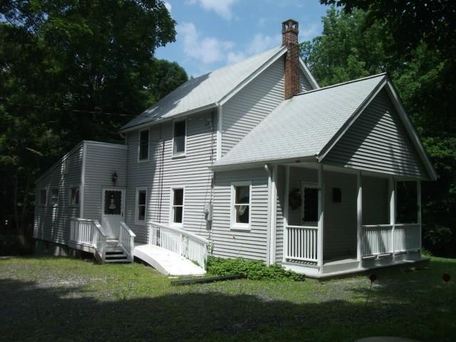 34 Mulberry Street Ridgefield, CT 06877 - Photo 1 of 1 a view of a house with backyard