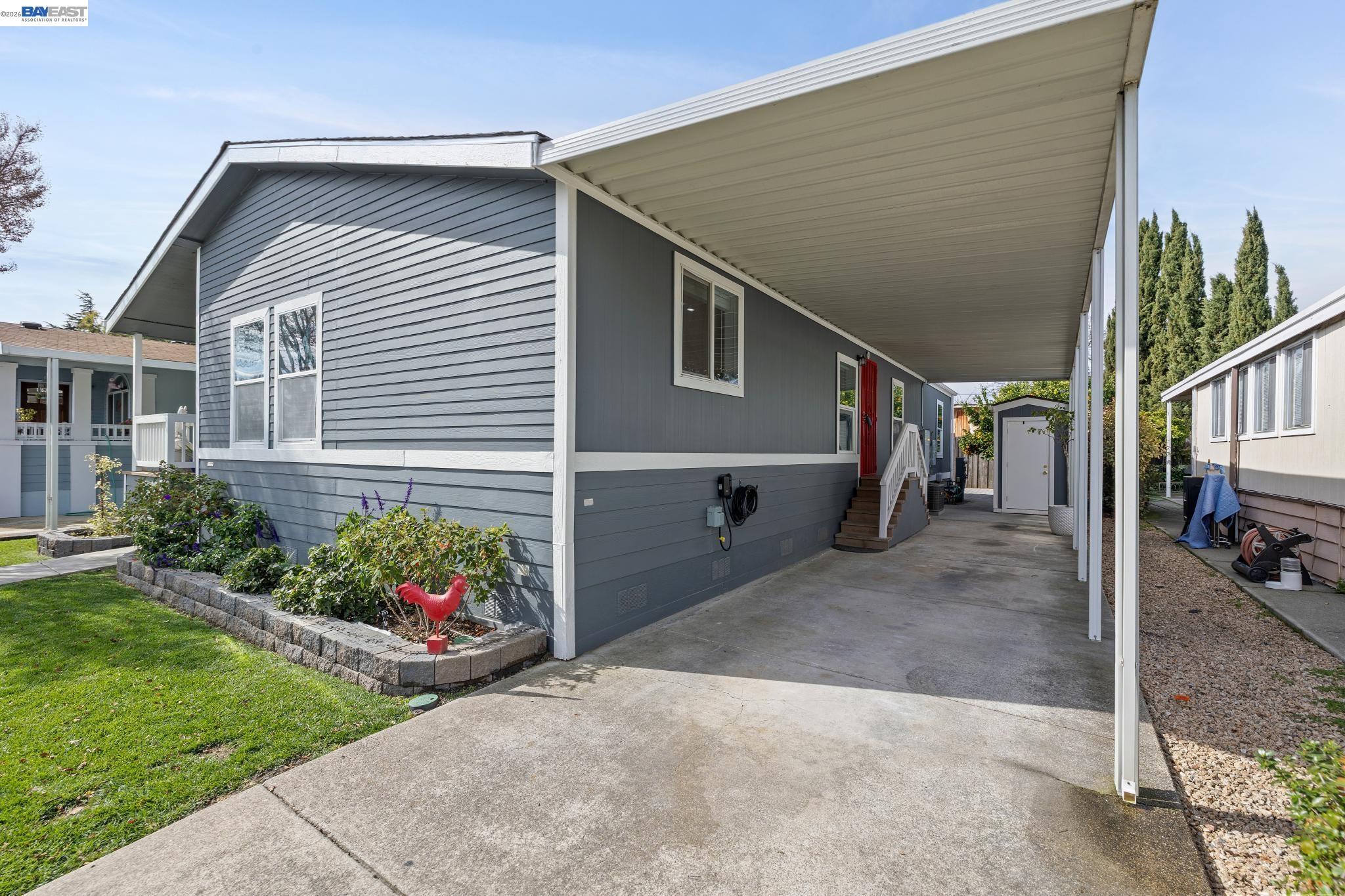29341 Sandburg Way Hayward, CA 94544 - Photo 1 of 1 a view of a house with a yard