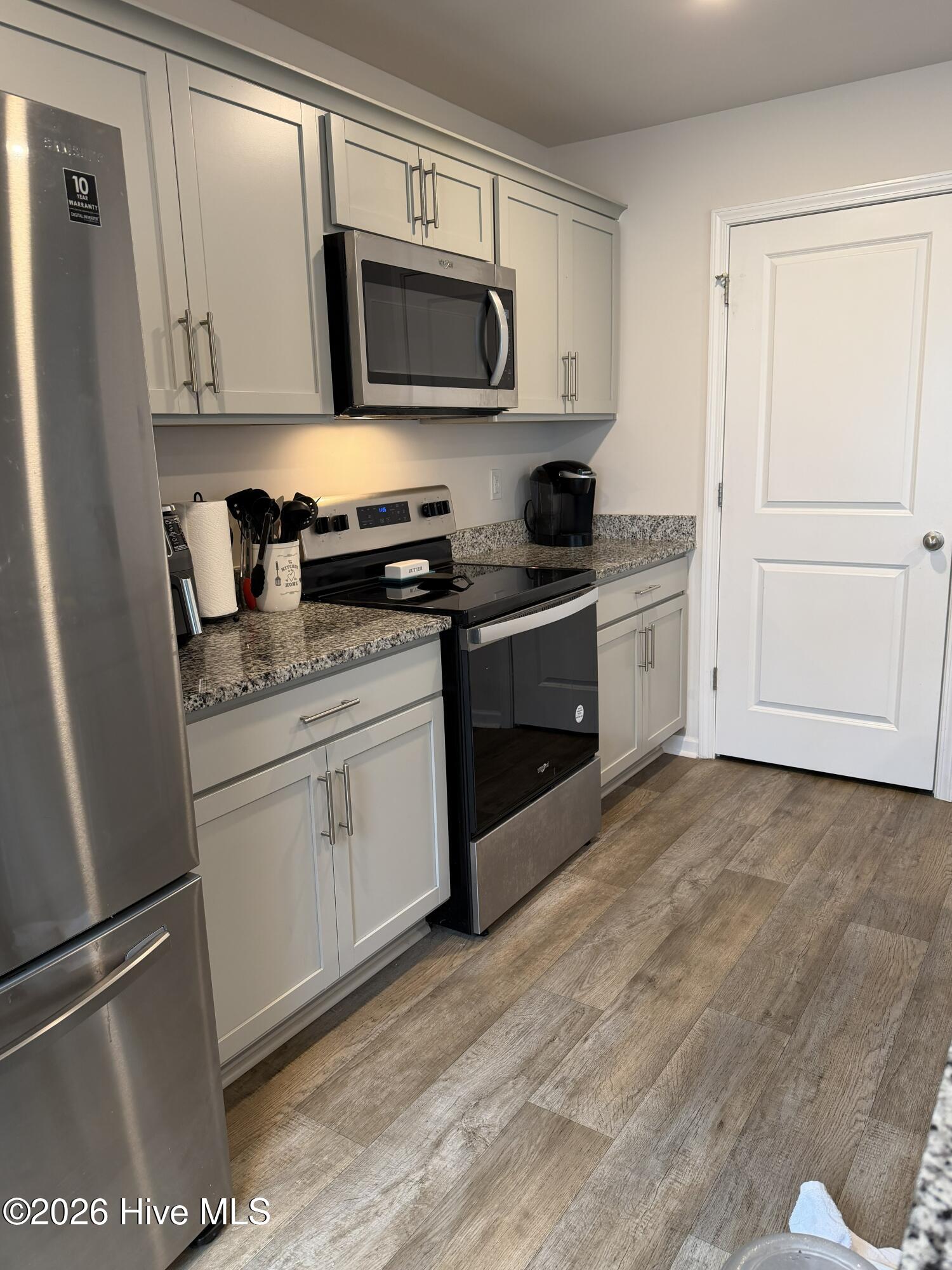 4080 Debbie Drive Ayden, NC 28513 - Photo 8 of 27 Kitchen 2