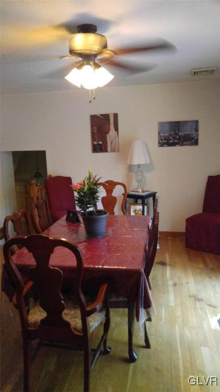 1412 Kroucher Road Stroudsburg, PA 18360 - Photo 22 of 40 a view of a dining room with furniture