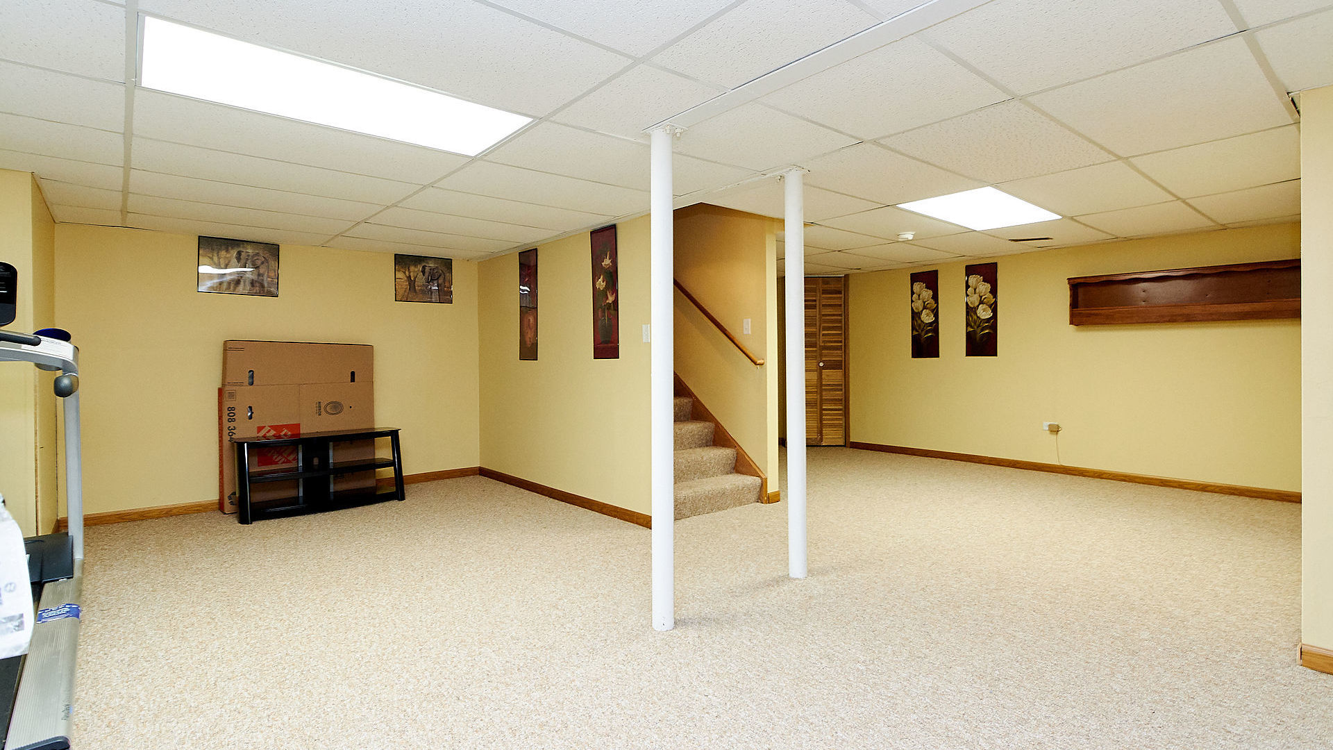 1989 West Cobblestone Road, Unit 1989 Romeoville, IL 60446 - Photo 36 of 51 a living room with furniture