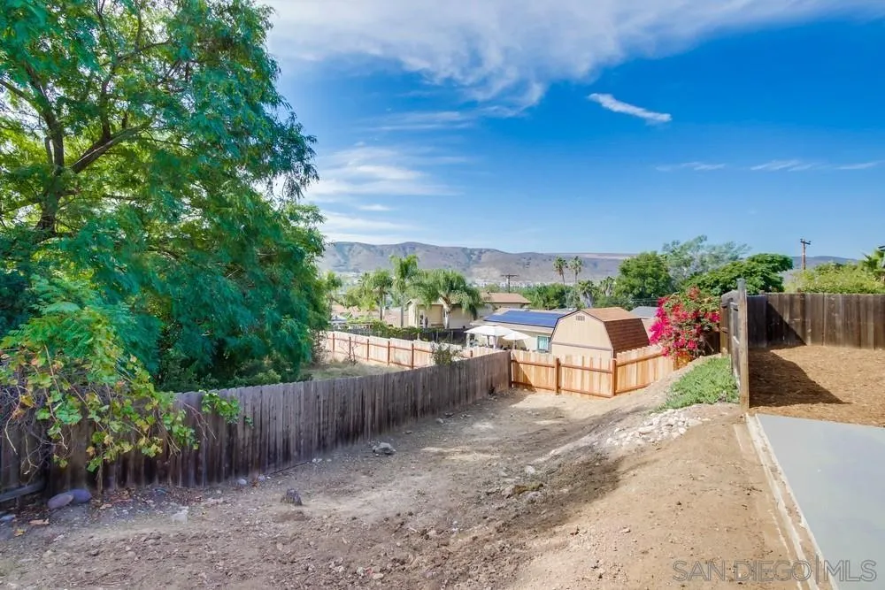 10110 Strathmore Drive Santee, CA 92071 - Photo 31 of 45 a view of a terrace with sitting area