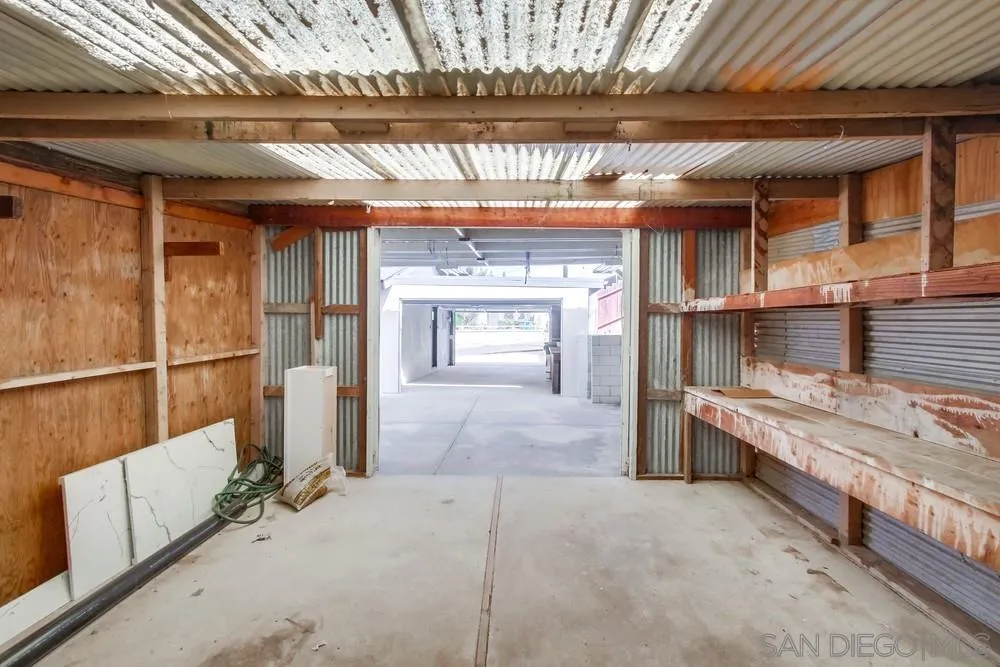 10110 Strathmore Drive Santee, CA 92071 - Photo 41 of 45 a view of a storage & utility room