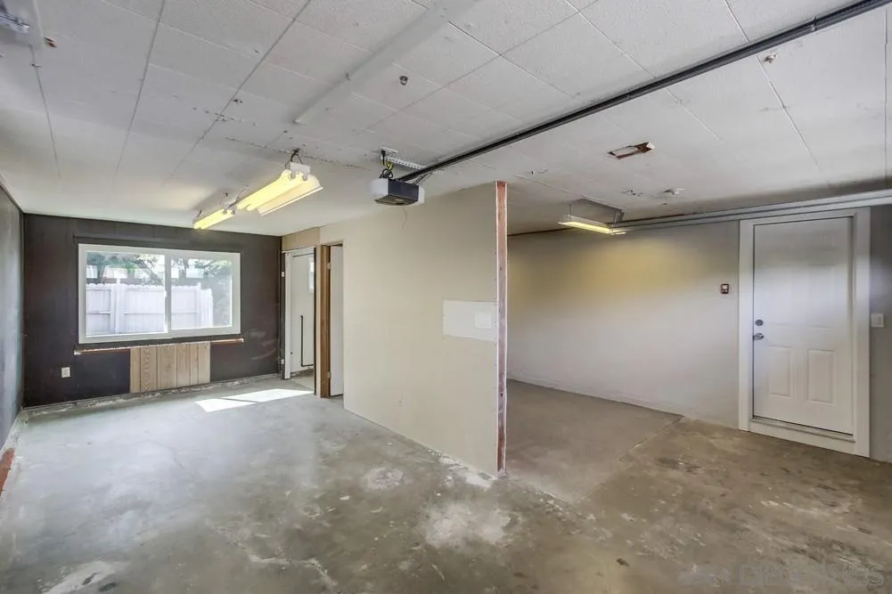 10110 Strathmore Drive Santee, CA 92071 - Photo 43 of 45 a view of an empty room with a window