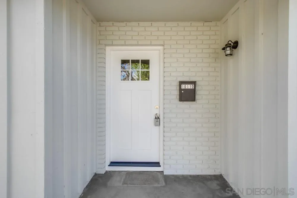 10110 Strathmore Drive Santee, CA 92071 - Photo 6 of 45 a view of a hallway with a elevator