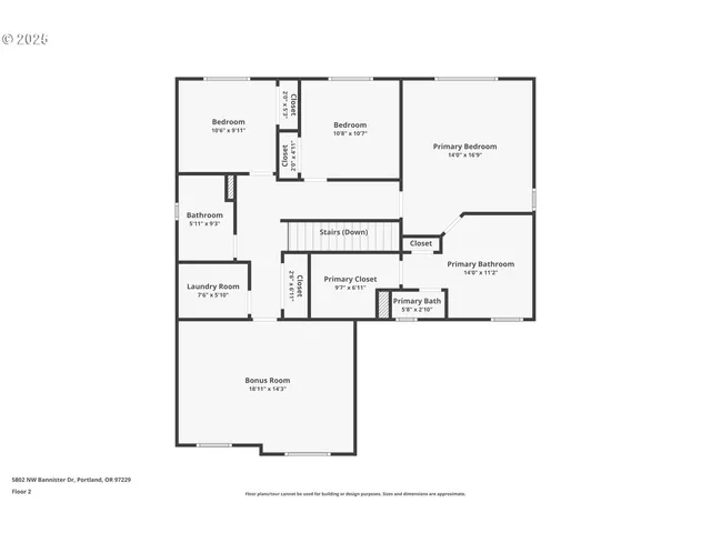 $948,000 | 5802 Northwest Bannister Drive, Portland, OR 97229