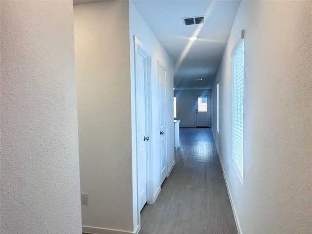 a view of a hallway