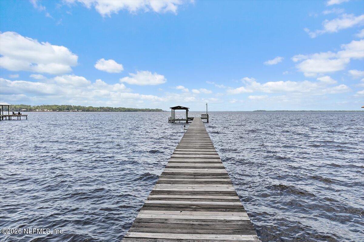 6443 Jack Wright Island Road St. Augustine, FL 32092 - Photo 41 of 49 41-Dock