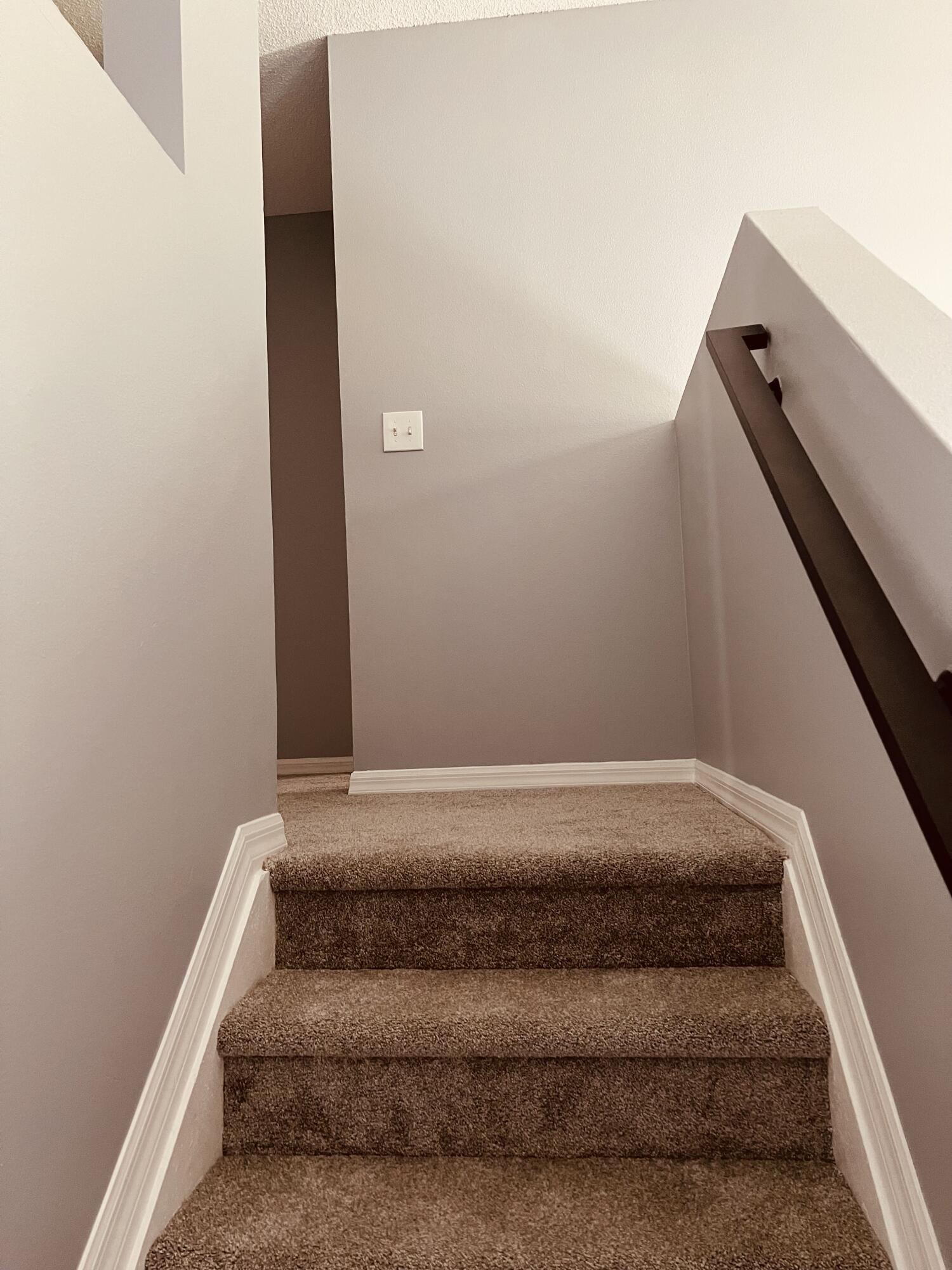 2497 Southwest Independence Road Port St. Lucie, FL 34953 - Photo 17 of 29 stairs to top floor