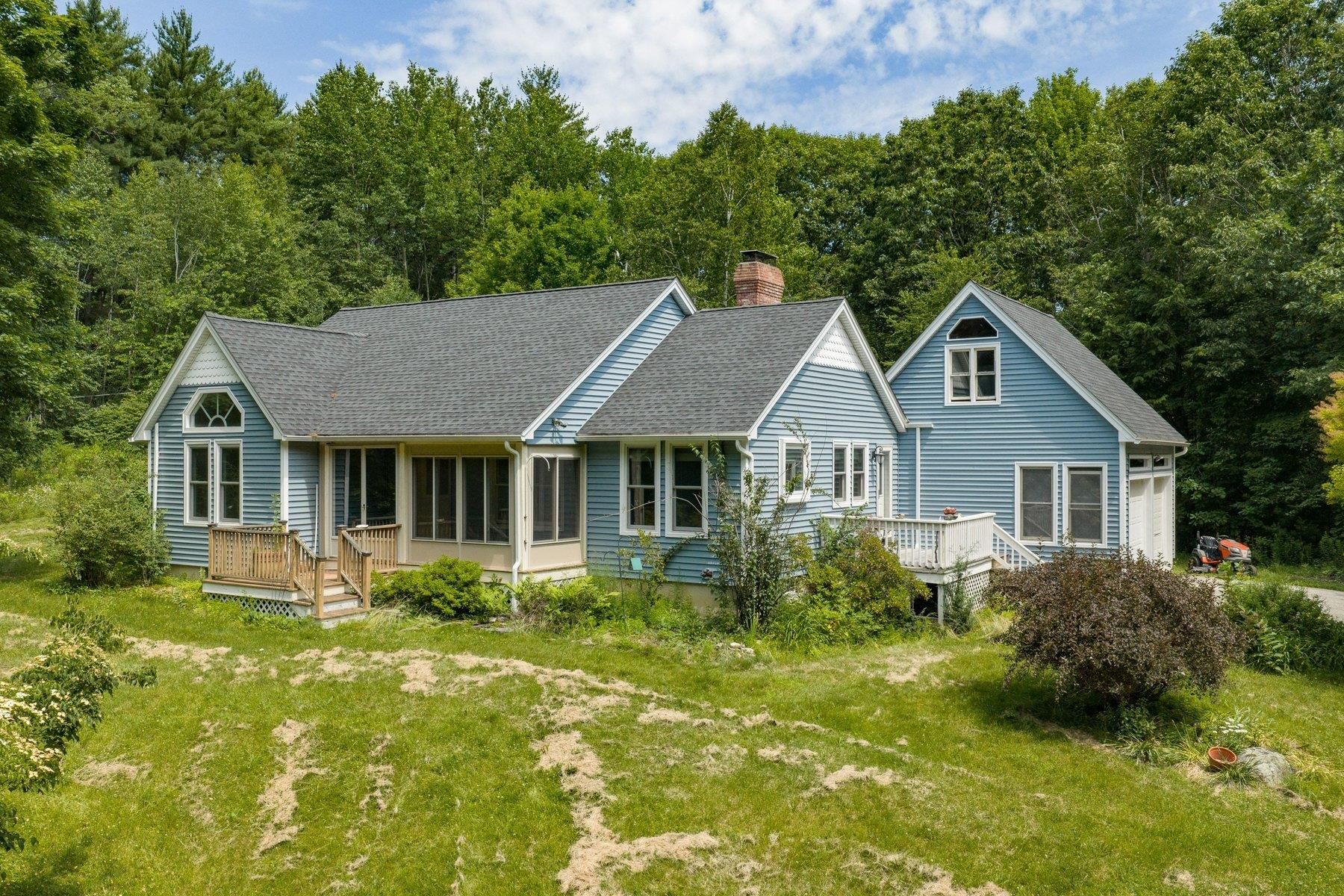 35 Stevens Hill Road Nottingham, NH 03290 - Photo 1 of 56