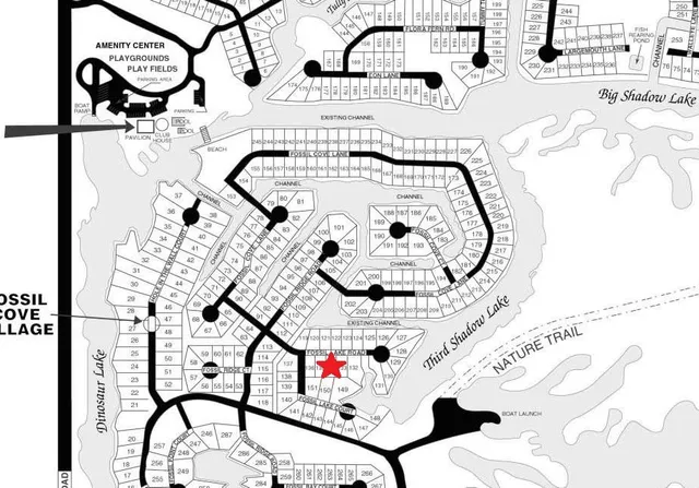 $238,500 | 134 Fossil Lake Road, Wilmington, IL 60481