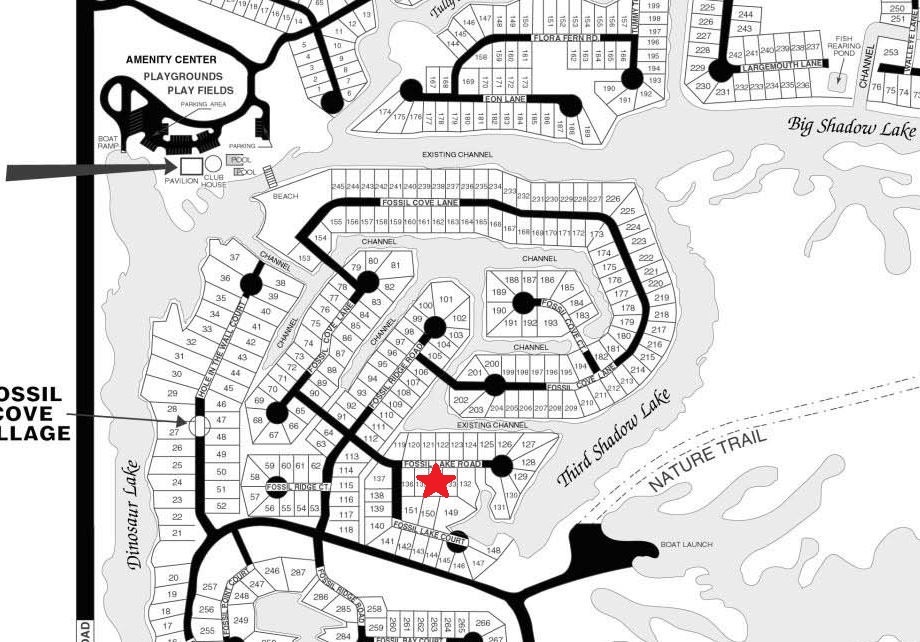 134 Fossil Lake Road Wilmington, IL 60481 - Photo 24 of 24