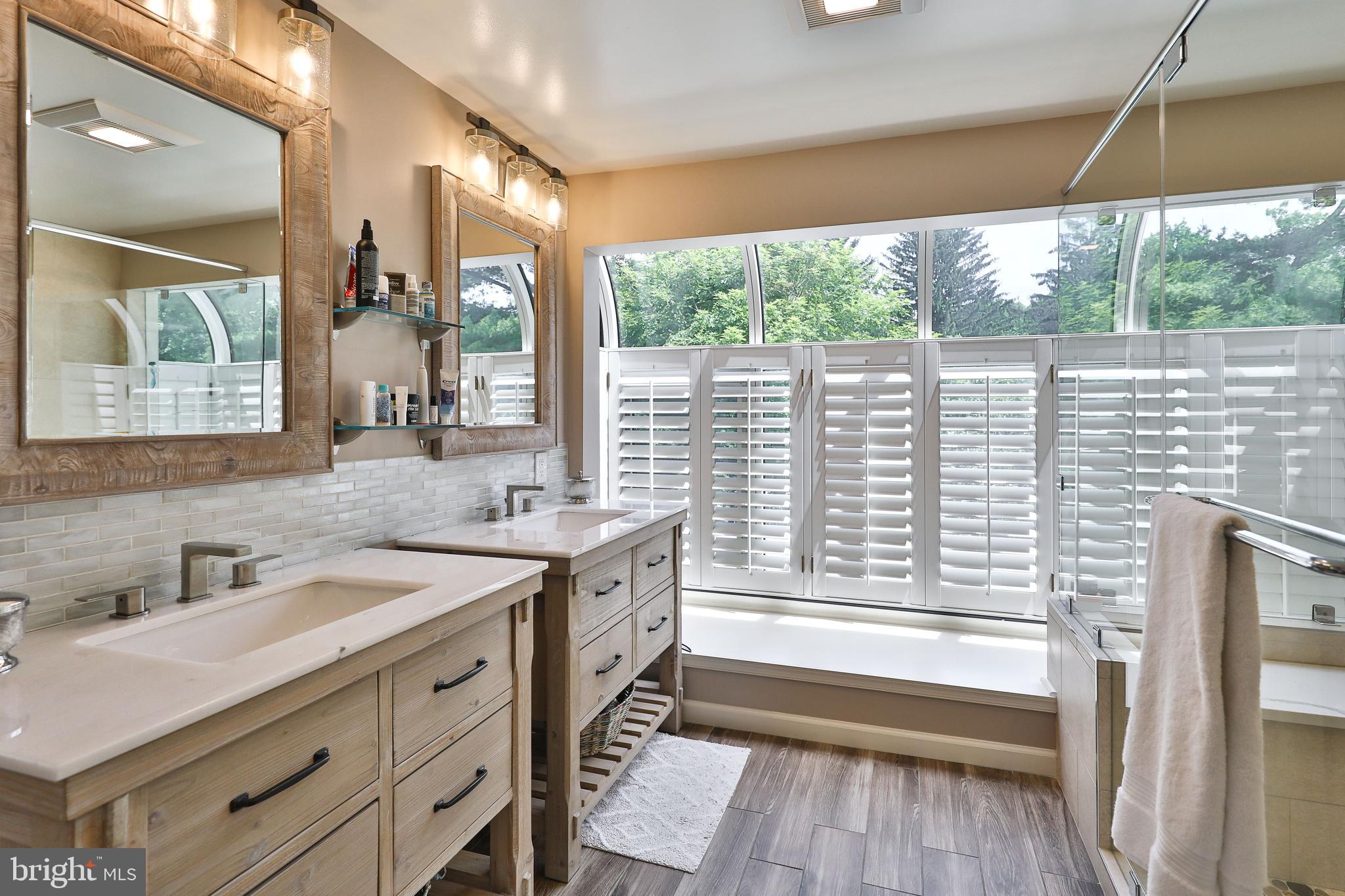 1335 Pepper Road Jenkintown, PA 19046 - Photo 33 of 55 Master Bathroom