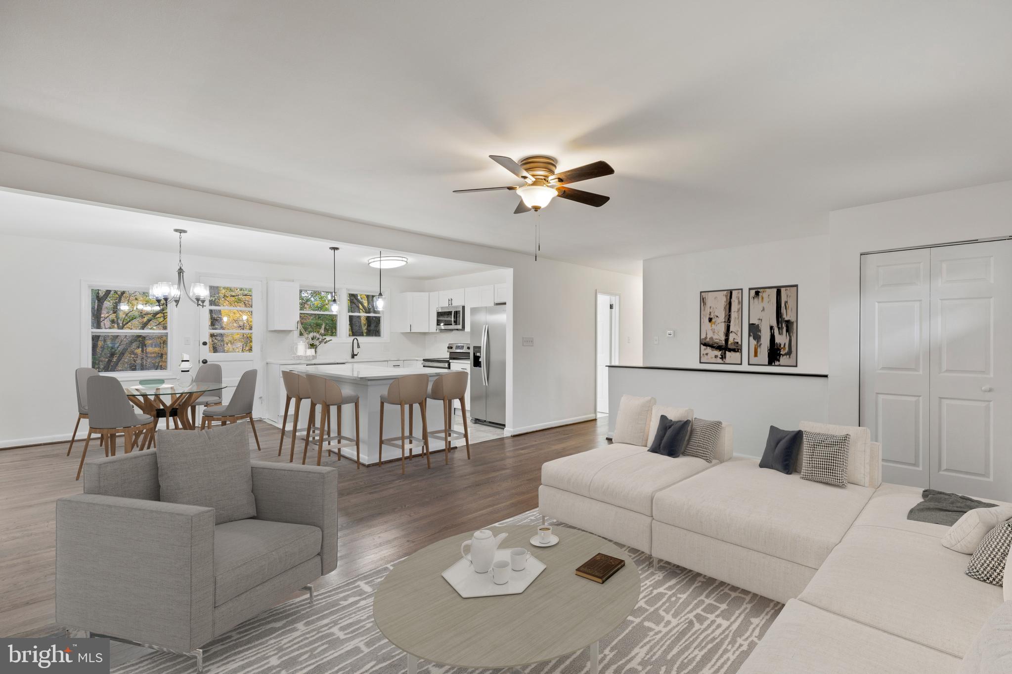 1503 Ladd Street Silver Spring, MD 20902 - Photo 5 of 39 Gallery Image 5