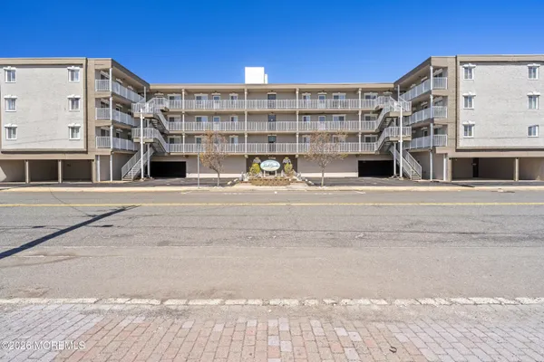 front view of a building