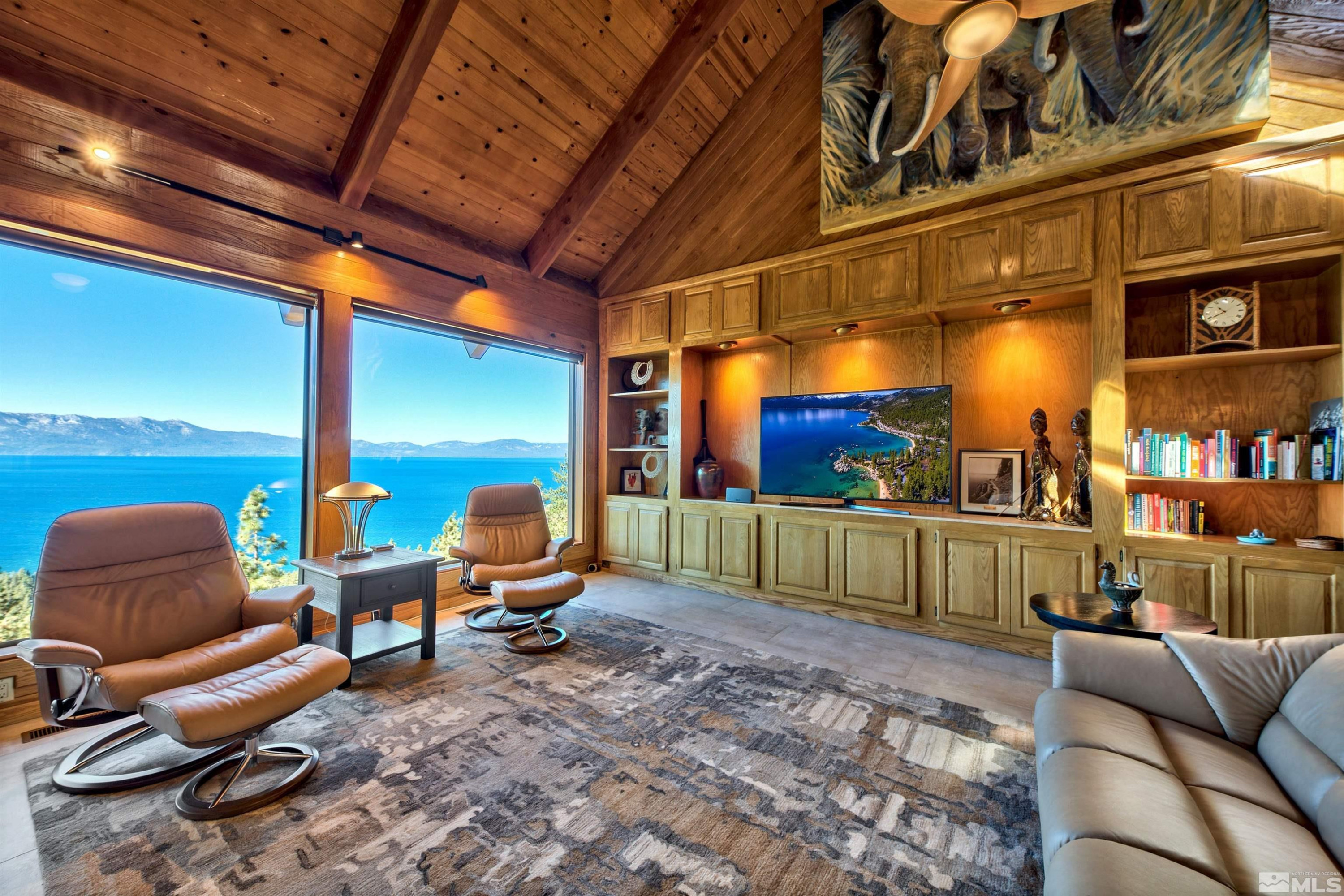 319 Pheasant Drive Glenbrook, NV 89413 - Photo 15 of 40 a outdoor living space with furniture