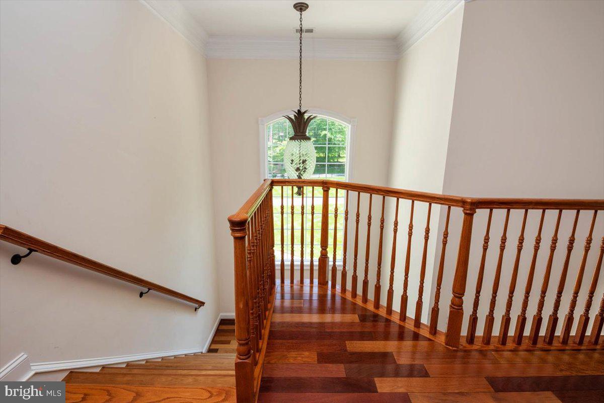 860 Governor Bridge Road Davidsonville, MD 21035 - Photo 50 of 68 Secondary staircase