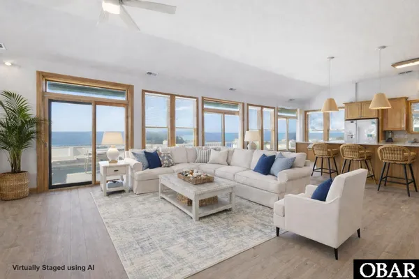 $1,195,000 | 5500 West Seachase Drive, Nags Head, NC 27959