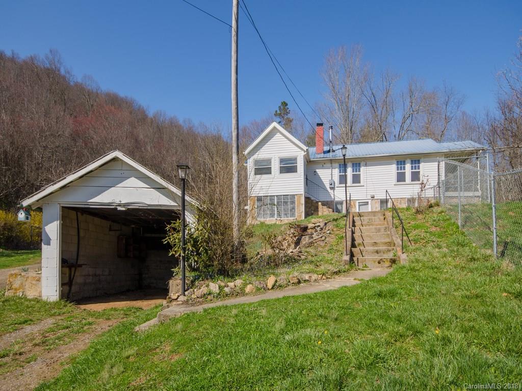 2461 Hyder Mountain Road Clyde, NC 28721 - Photo 1 of 24