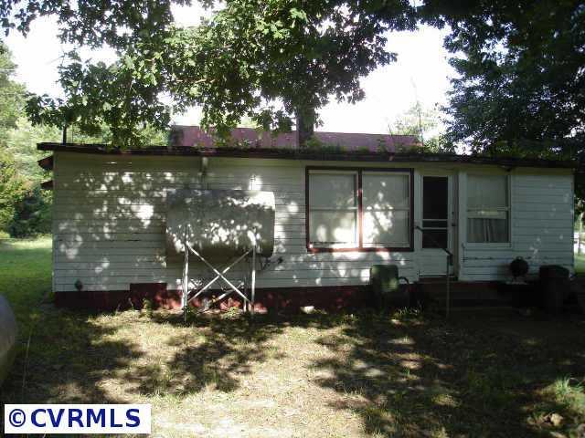 6010 Slates Road Sutherland, VA 23885 - Photo 3 of 10 Other - Rear view
