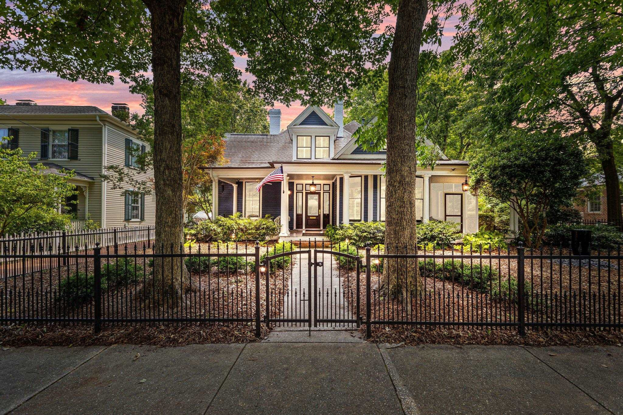 528 East Jones Street Raleigh, NC 27601 - Photo 1 of 71 Photo 1