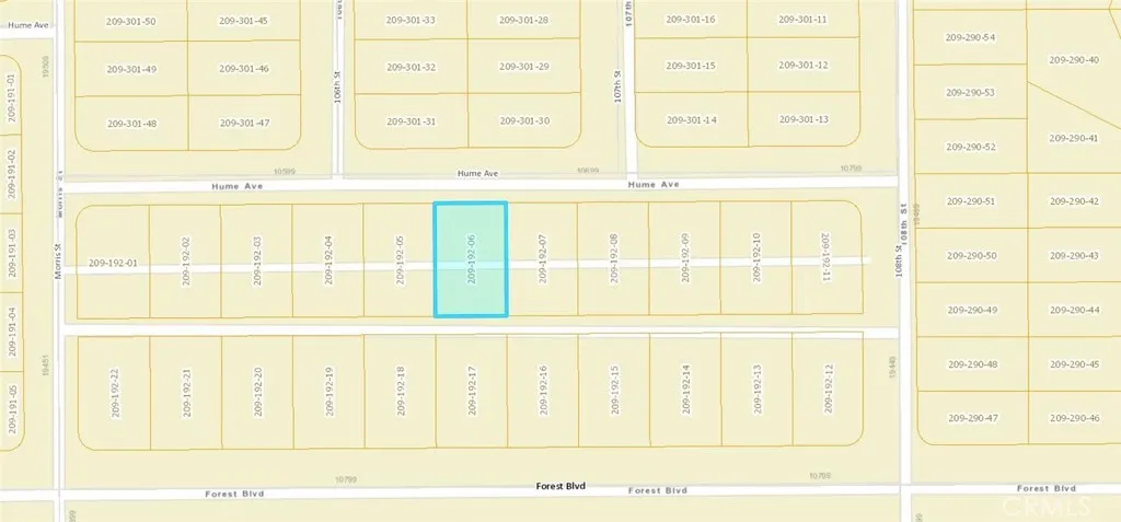 11 Hume Edwards, CA 93523 - Photo 3 of 15 a view of a door