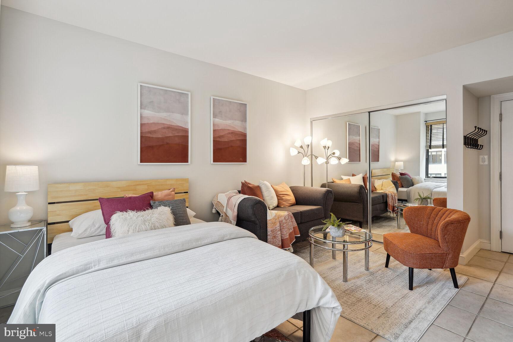 1701 16th Street Northwest, Unit 606 Washington, DC 20009 - Photo 11 of 32