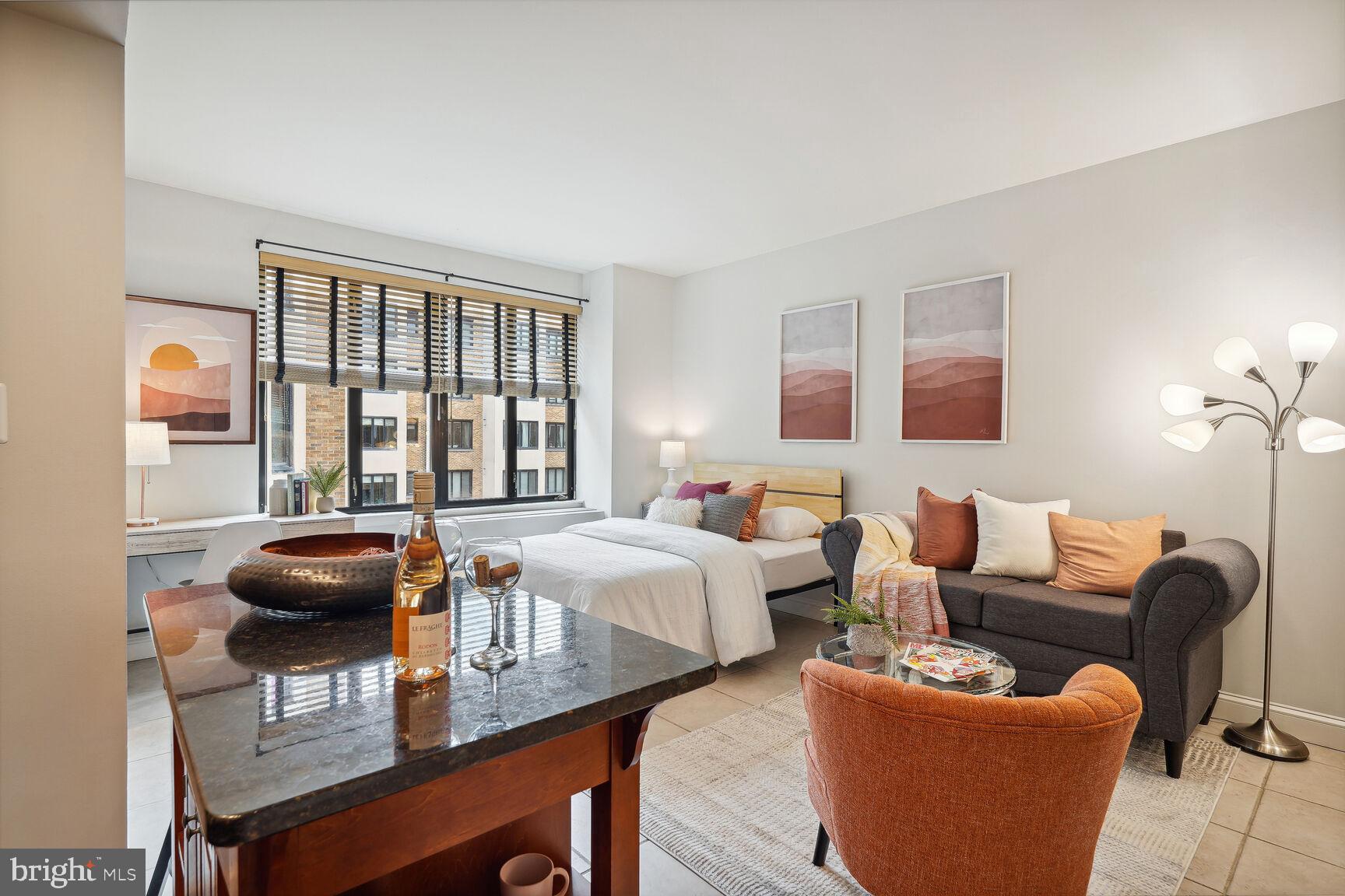 1701 16th Street Northwest, Unit 606 Washington, DC 20009 - Photo 2 of 32