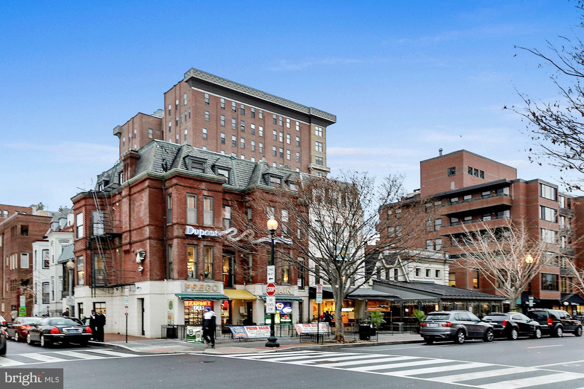 1701 16th Street Northwest, Unit 606 Washington, DC 20009 - Photo 30 of 32