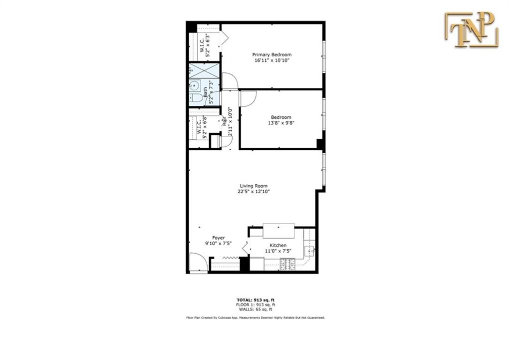 1190 East 53rd Street, Unit 5B Brooklyn, NY 11234 - Photo 15 of 15 a picture of a bench in front of a wall