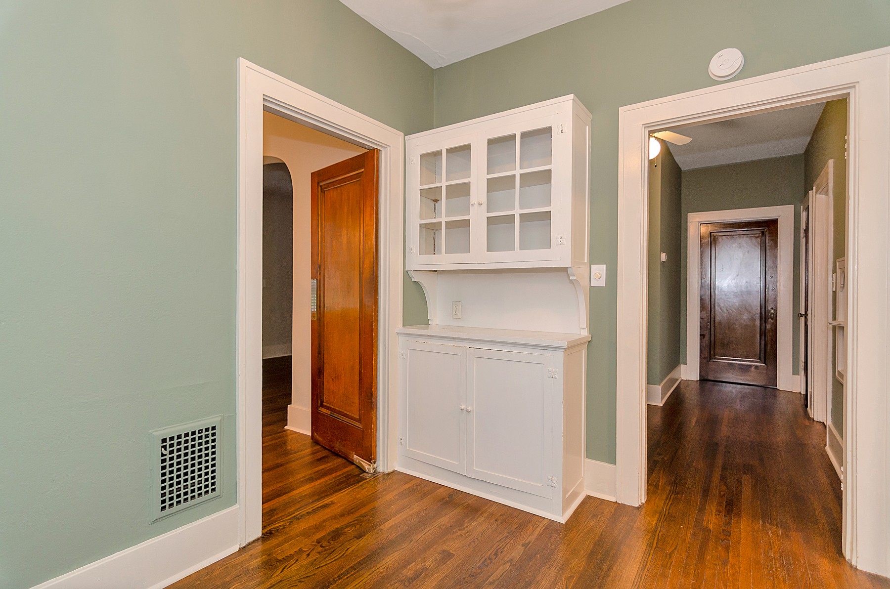 115 Cherokee Road Nashville, TN 37205 - Photo 12 of 36 a view of walk in closet with wooden floor