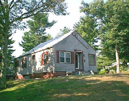 1431 Hill Farm Road Coventry, RI 02816 - Photo 1 of 1 Exterior Front.