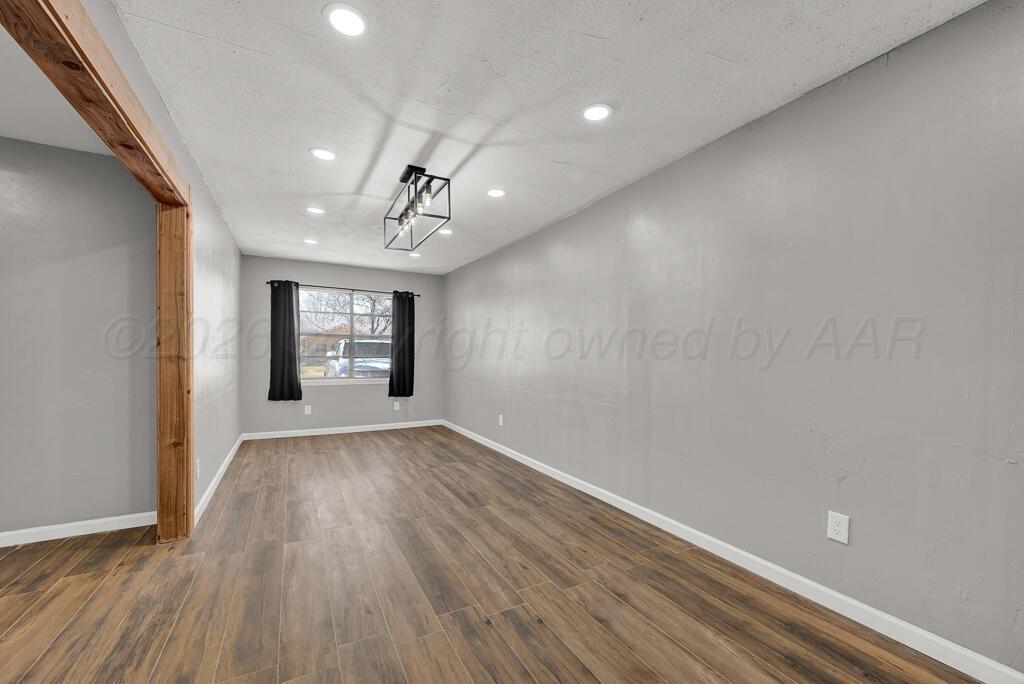 3411 Kingston Road Amarillo, TX 79109 - Photo 12 of 36 dining room 1