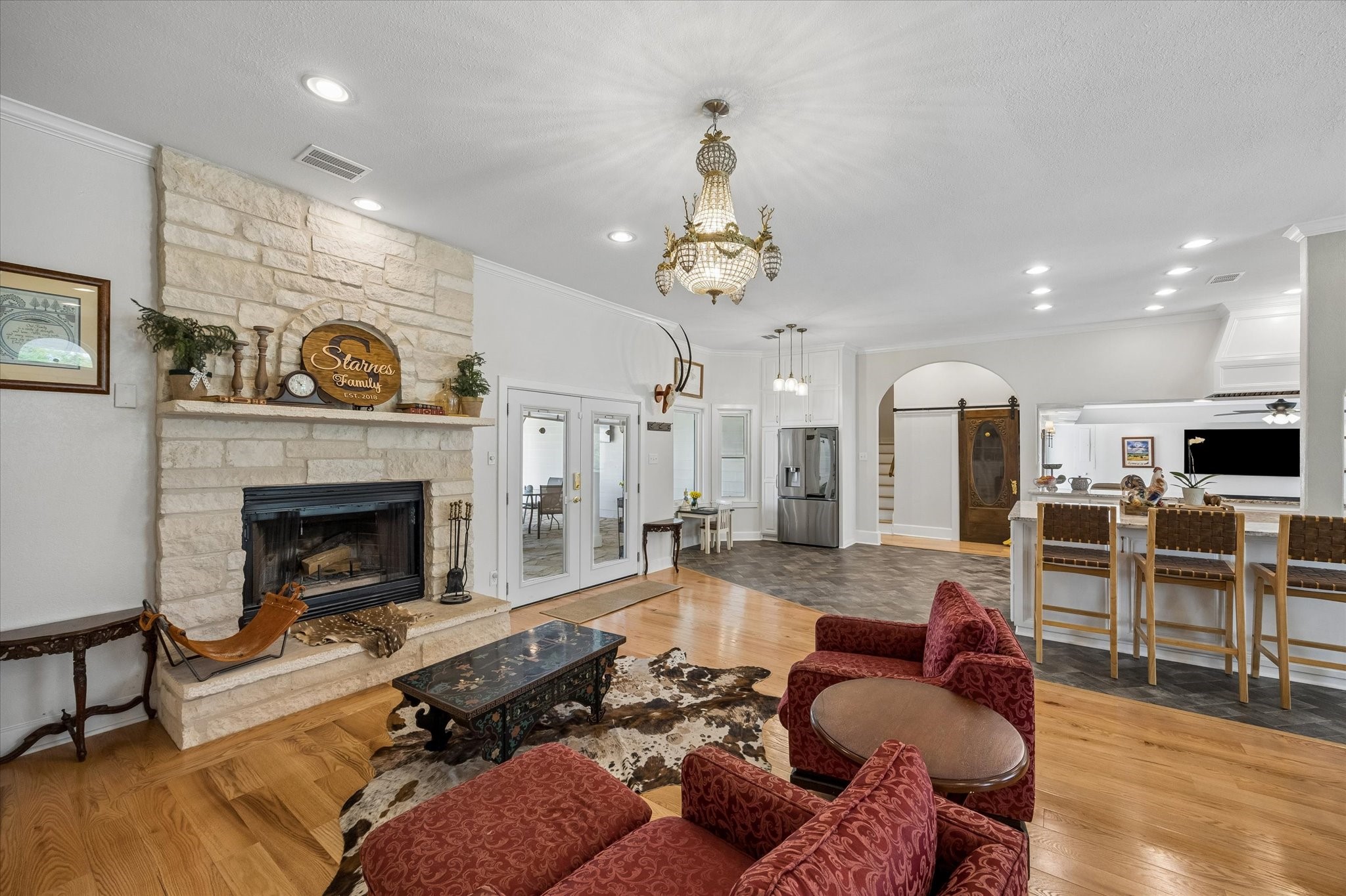 4141 Crestview Lane Brenham, TX 77833 - Photo 10 of 39