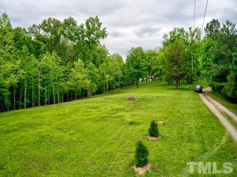 Ivy Hill Road Clarksville, VA 23927 - Photo 13 of 25 a view of a big yard with a large trees