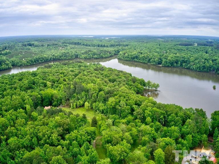 Ivy Hill Road Clarksville, VA 23927 - Photo 10 of 25 a view of a lake with a city