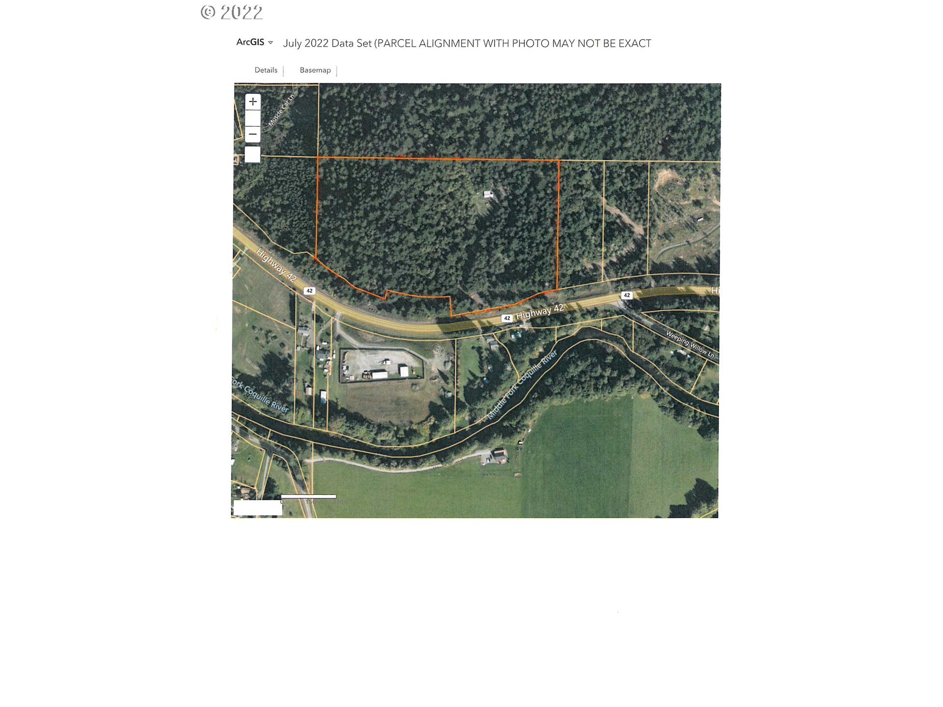 19119 Highway 42 Myrtle Point, OR 97458 - Photo 1 of 3 Gallery Image 1