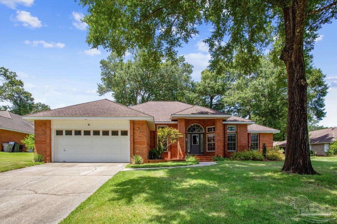 887 Lexington Road Pensacola, FL 32514 - Photo 1 of 44 Gallery Image 1