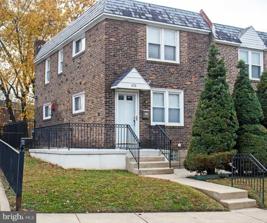 $275,000 | 858 Fairfax Road, Drexel Hill, PA 19026