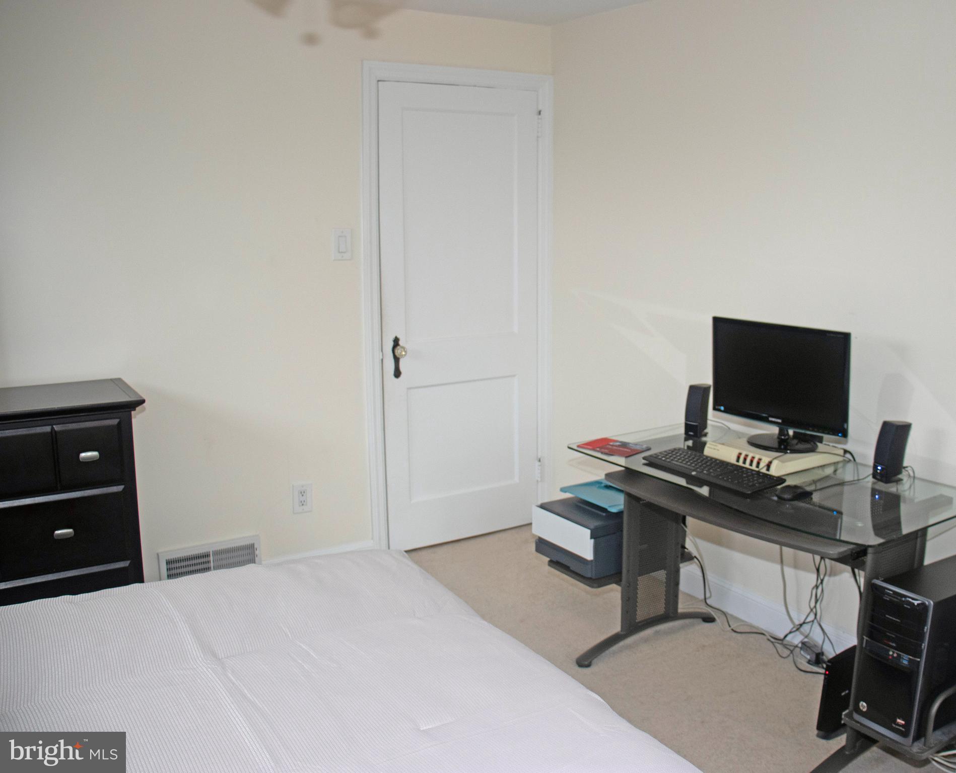 858 Fairfax Road Drexel Hill, PA 19026 - Photo 12 of 20 a view of a workspace with furniture