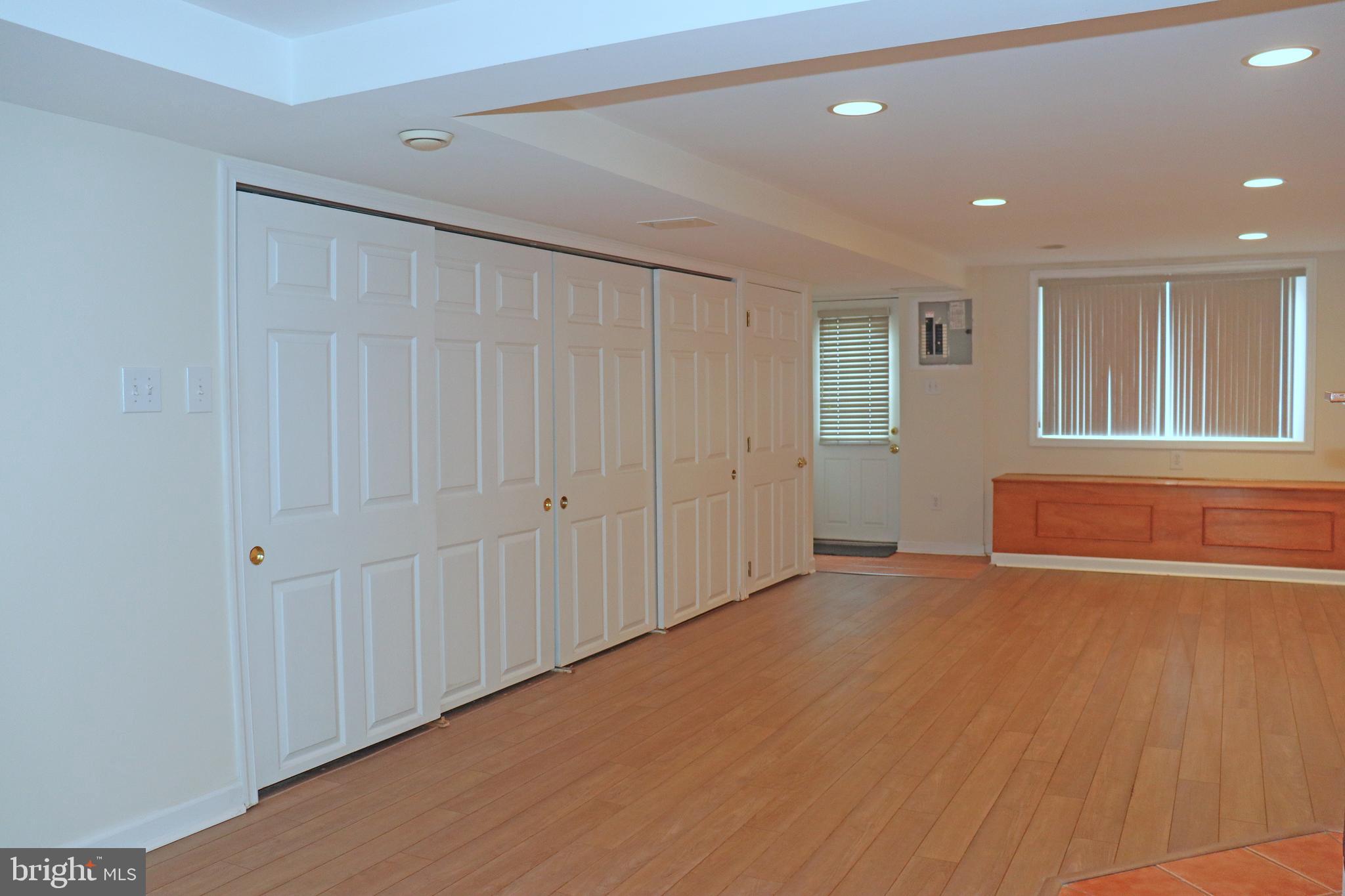 858 Fairfax Road Drexel Hill, PA 19026 - Photo 17 of 20 a view of an empty room with a window